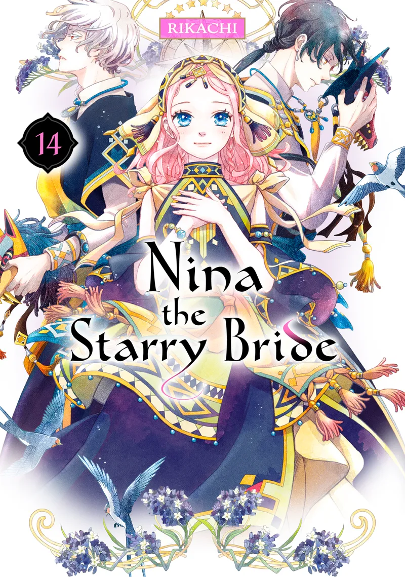 Nina the Starry Bride, Vol. 14