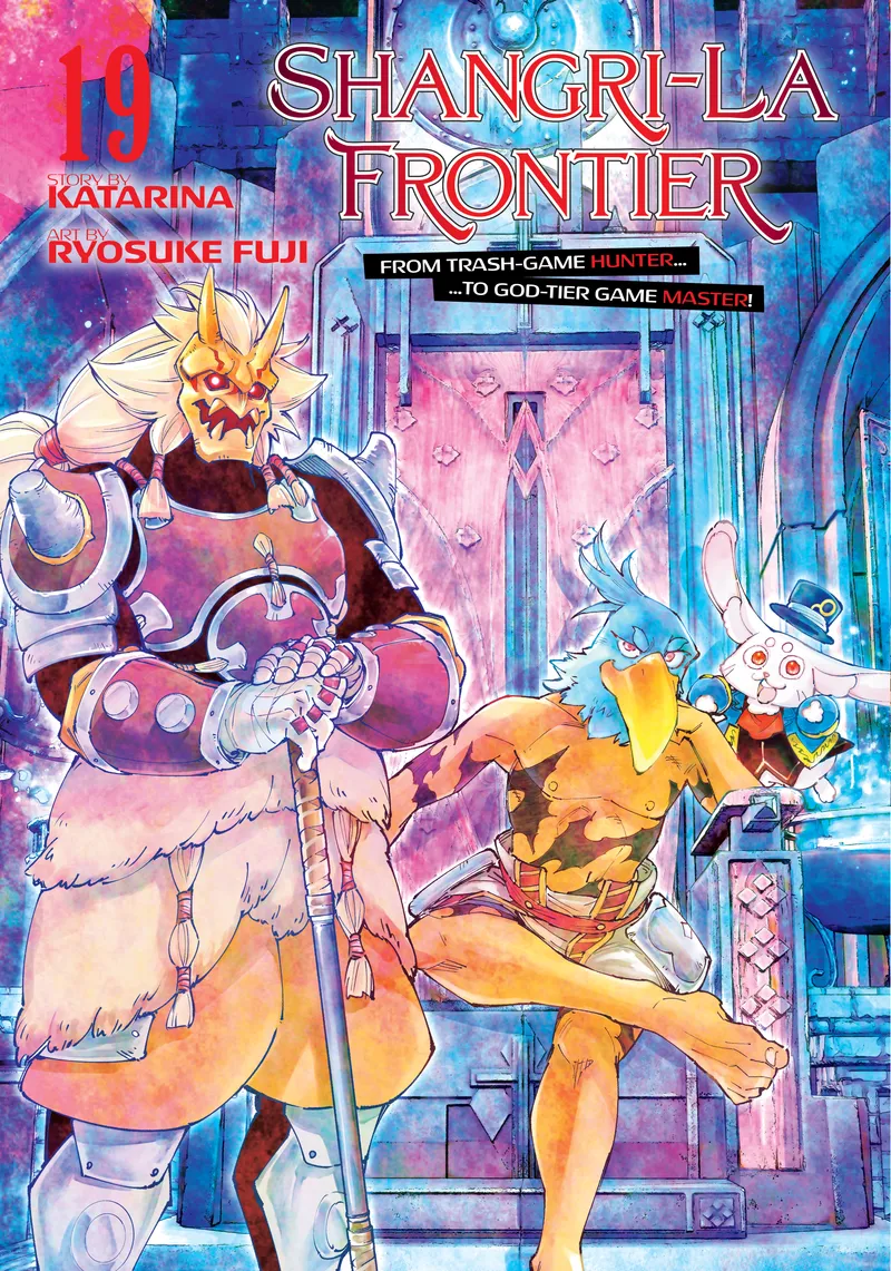 Shangri-La Frontier, Vol. 19
