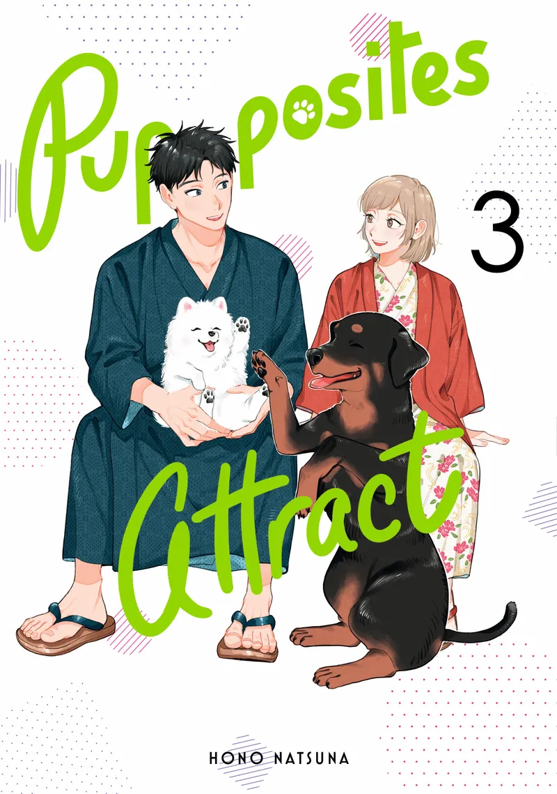 Pupposites Attract, Vol. 3