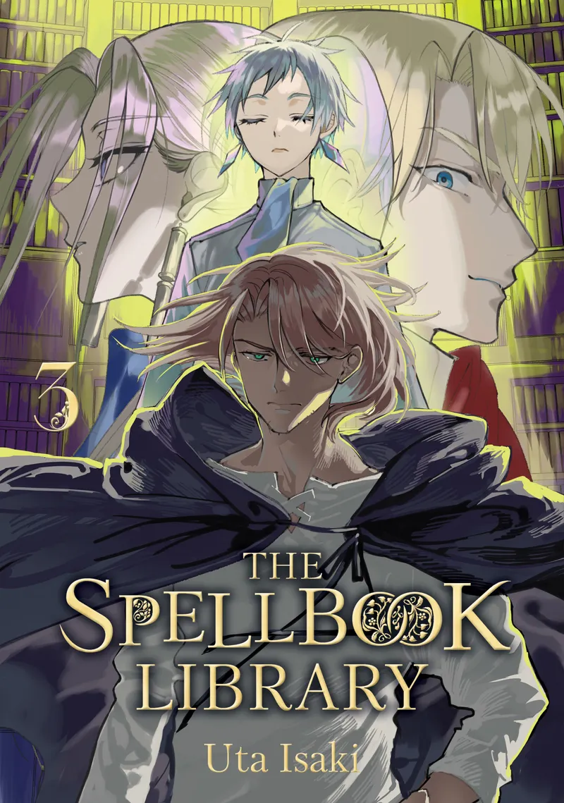 The Spellbook Library, Vol. 3