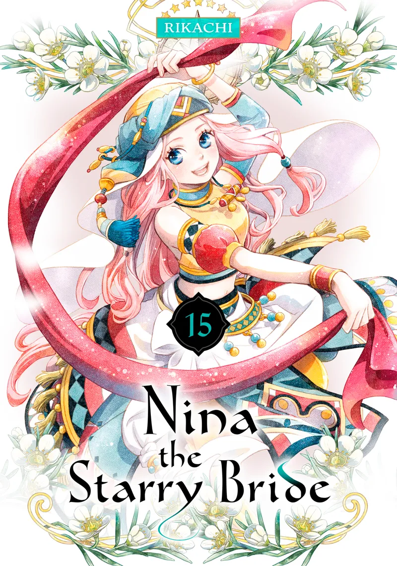 Nina the Starry Bride, Vol. 15
