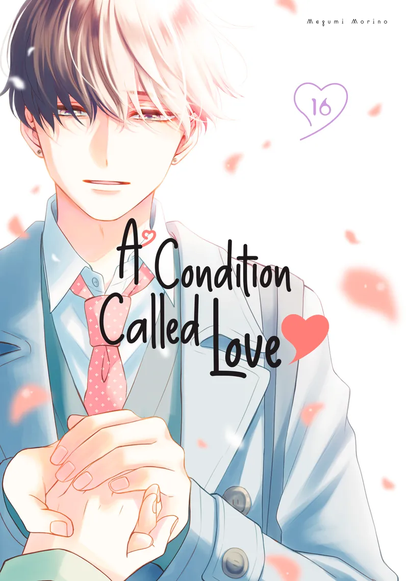 A Condition Called Love, Vol. 16