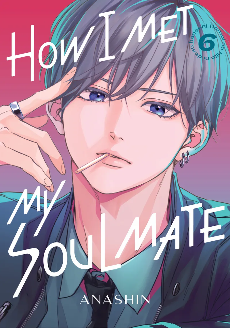 How I Met My Soulmate, Vol. 6