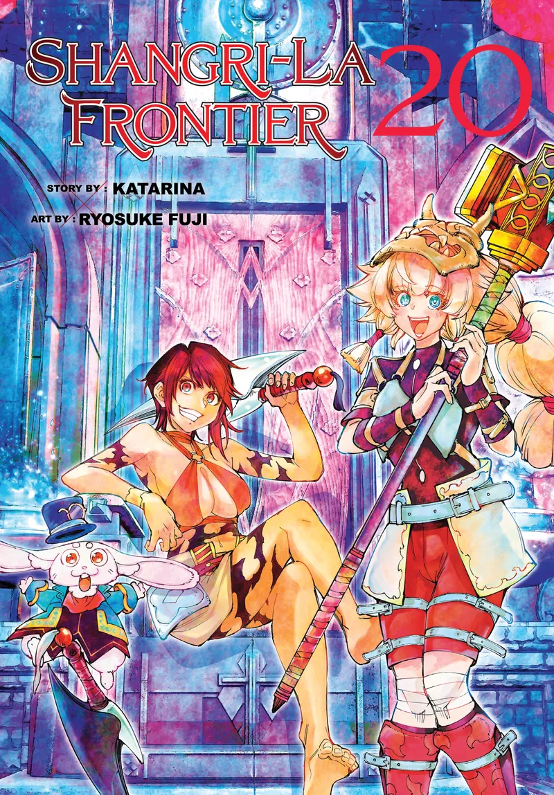 Shangri-La Frontier, Vol. 20