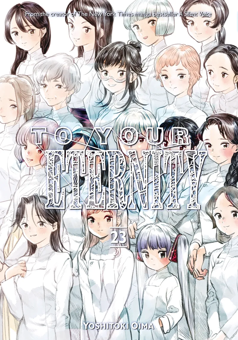 To Your Eternity, Vol. 23