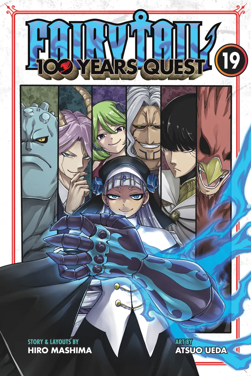 FAIRY TAIL: 100 Years Quest, Vol. 19