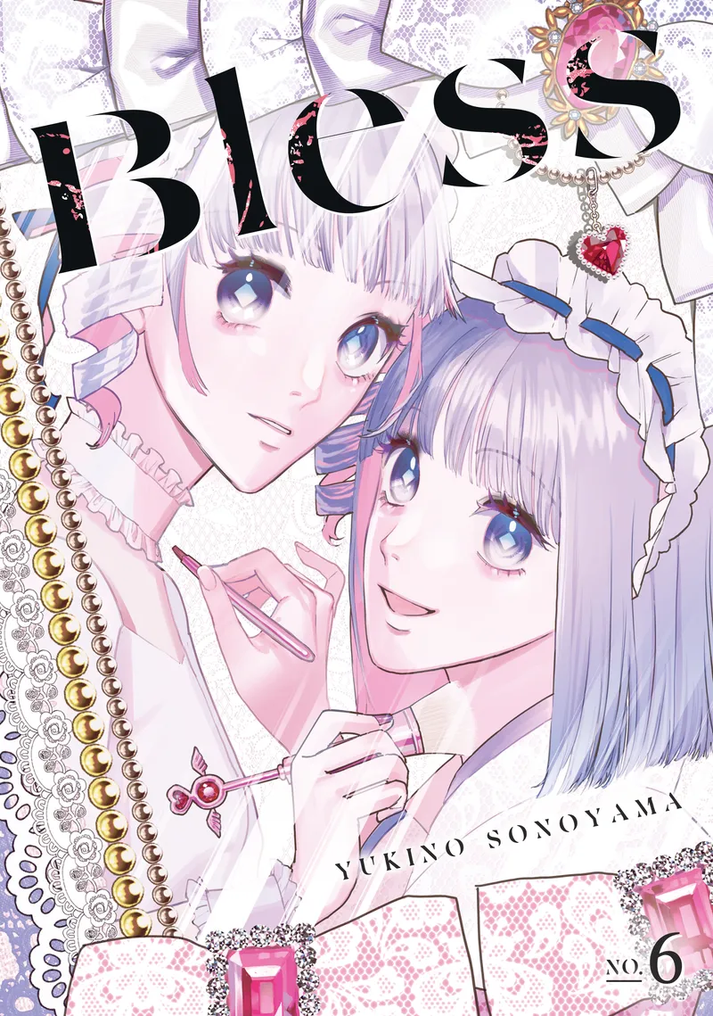 Bless, Vol. 6