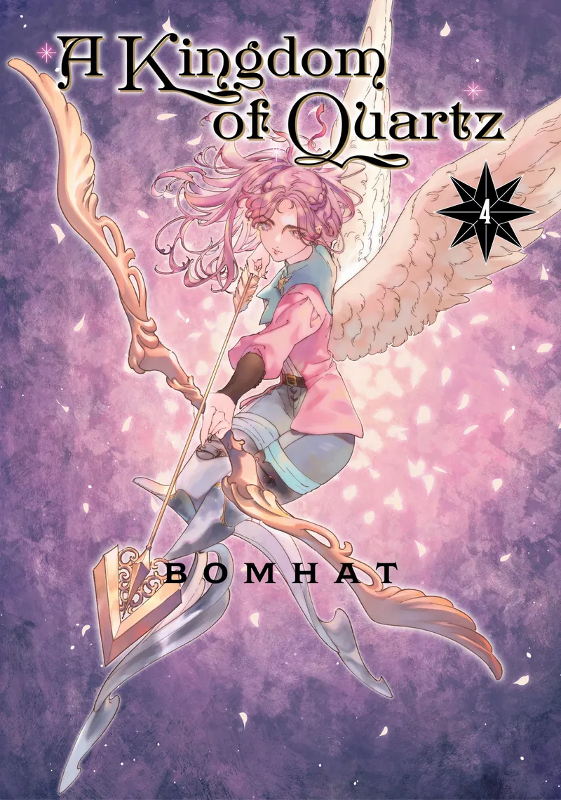 A Kingdom of Quartz, Vol. 4