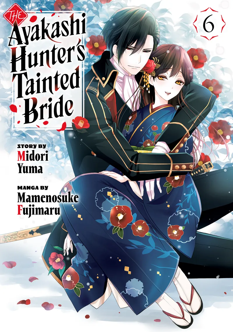 The Ayakashi Hunter's Tainted Bride, Vol. 6