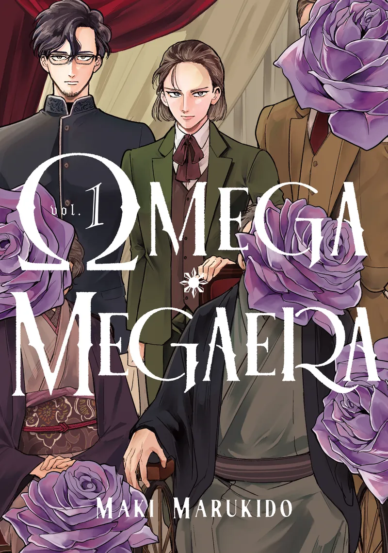 Omega Megaera, Vol. 1