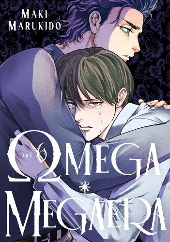 Omega Megaera Volume 6 cover