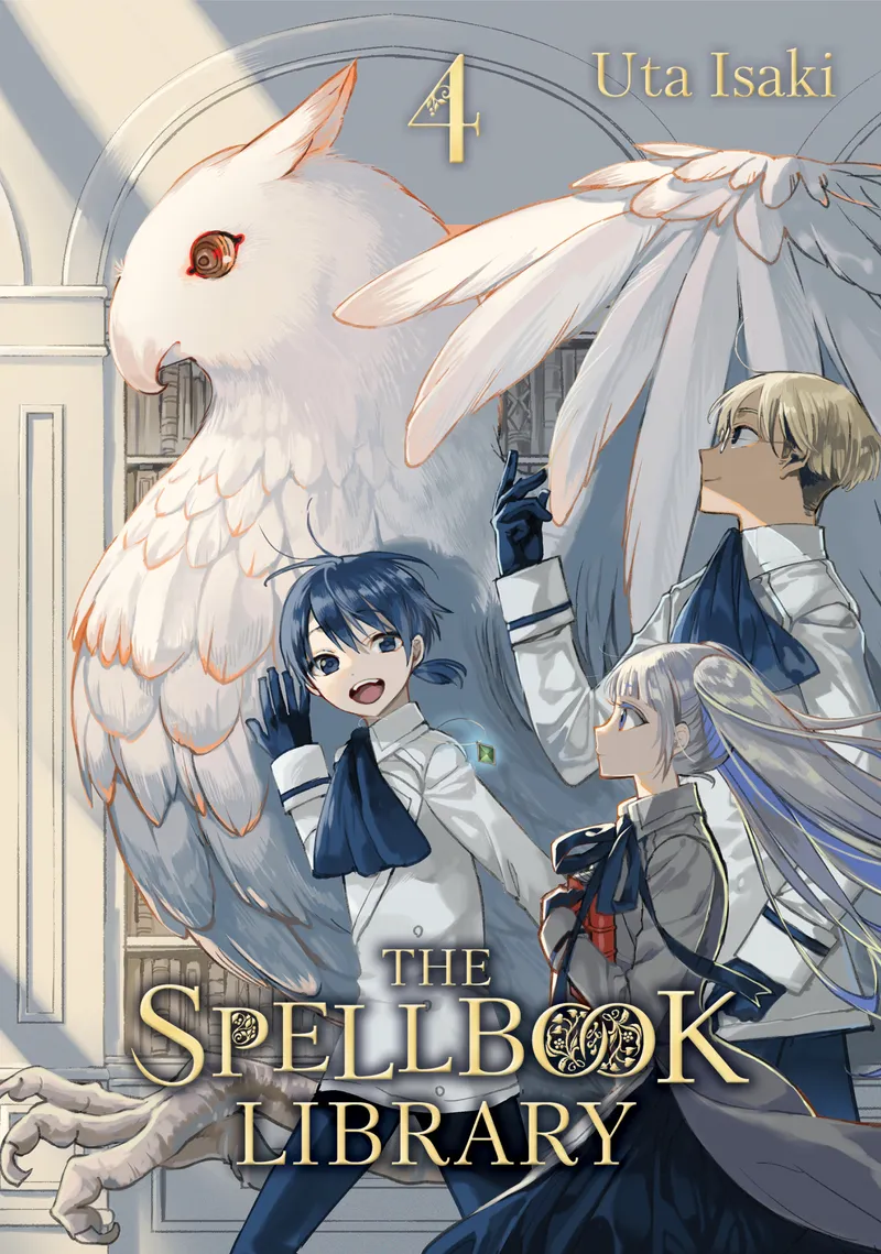The Spellbook Library, Vol. 4