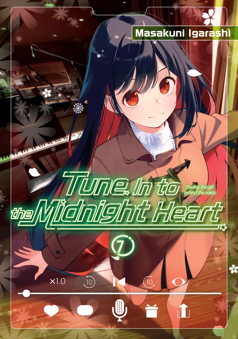 Tune In to the Midnight Heart, Vol. 7