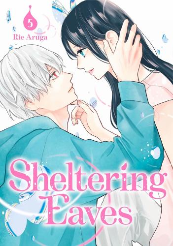 Sheltering Eaves Volume 5 manga cover