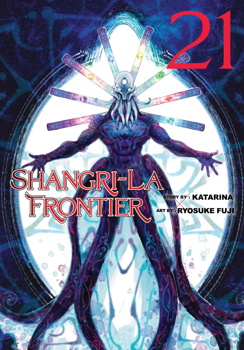 Shangri-La Frontier, Vol. 21