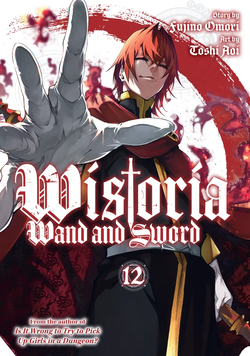 Wistoria: Wand and Sword, Vol. 12