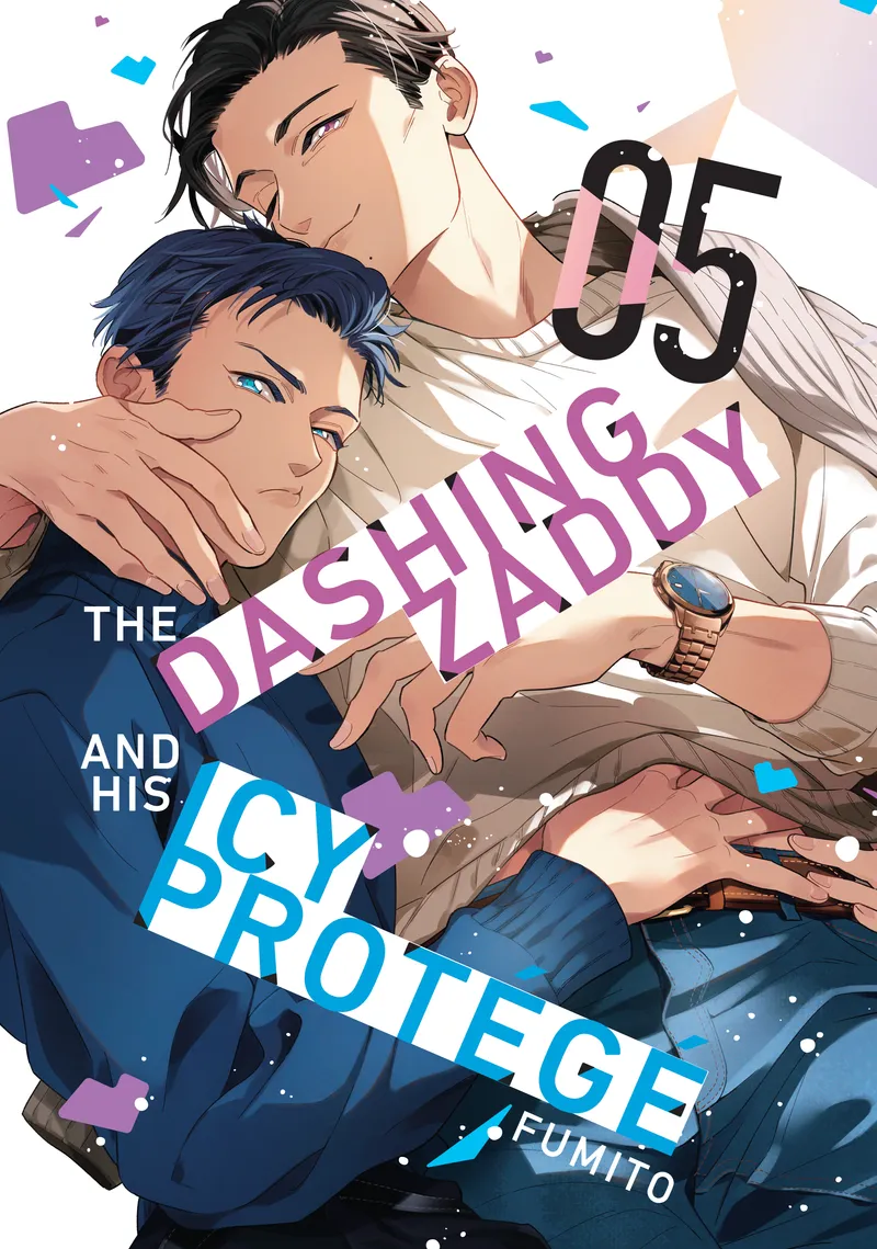 The Dashing Zaddy and His Icy Protégé, Vol. 5