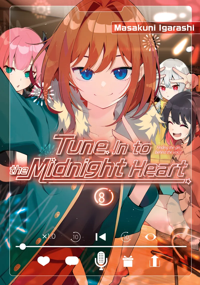 Tune In to the Midnight Heart, Vol. 8