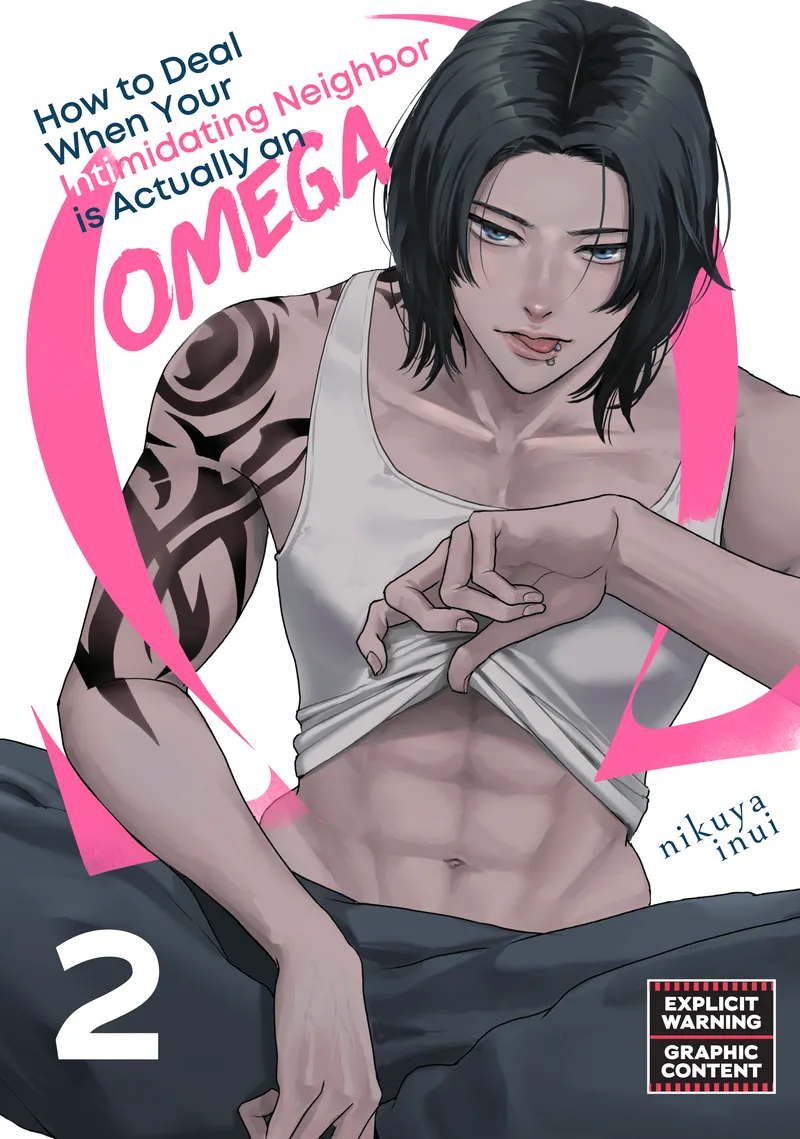 How to Deal When Your Intimidating Neighbor is Actually an Omega, Vol. 2