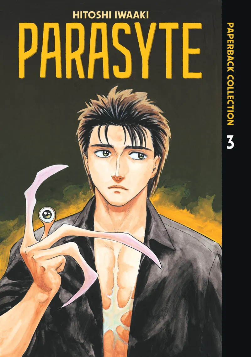 Parasyte Paperback Collection, Vol. 3