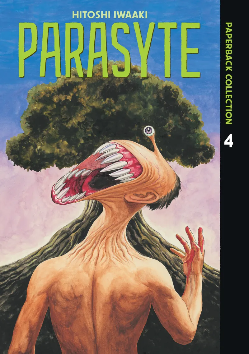 Parasyte Paperback Collection, Vol. 4