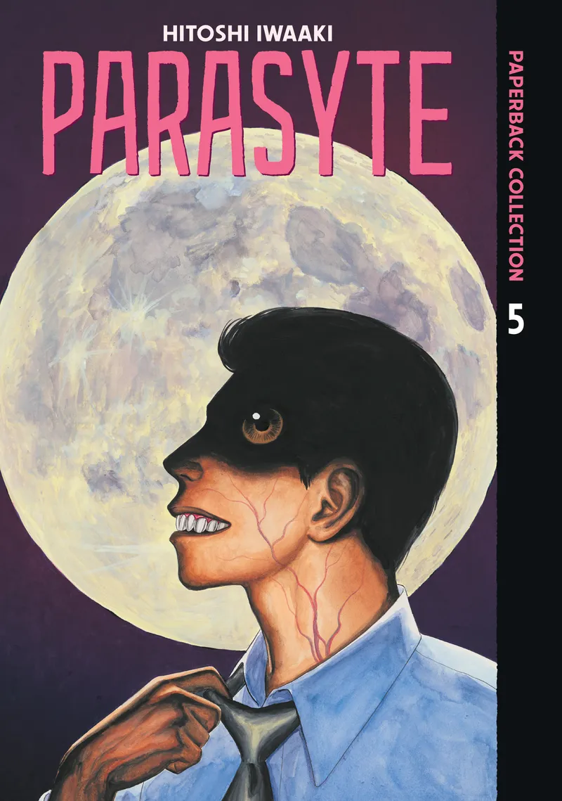 Parasyte Paperback Collection, Vol. 5