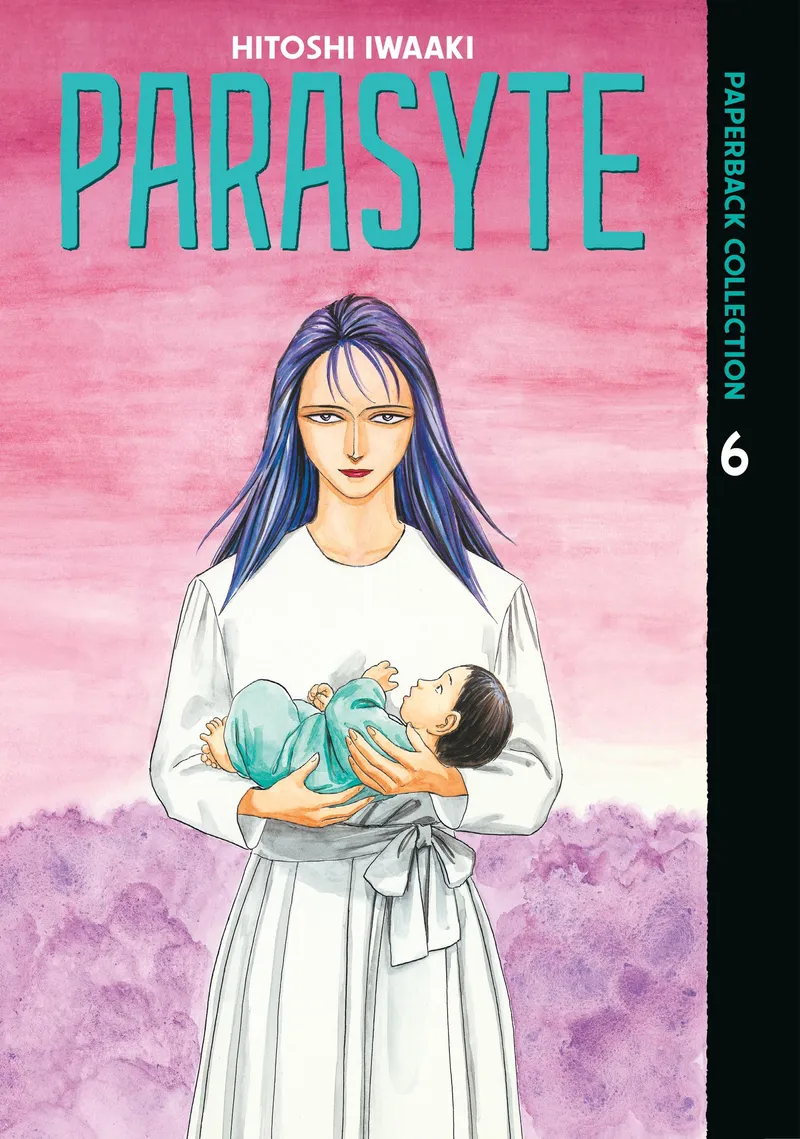 Parasyte Paperback Collection, Vol. 6