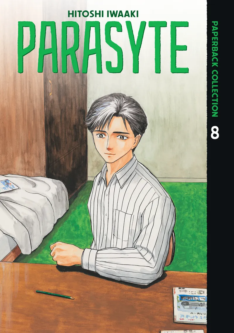 Parasyte Paperback Collection, Vol. 8