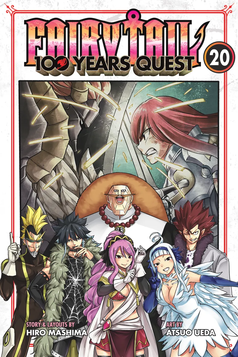 FAIRY TAIL: 100 Years Quest, Vol. 20
