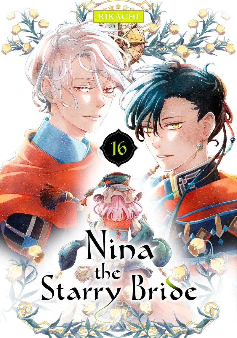 Nina the Starry Bride, Vol. 16