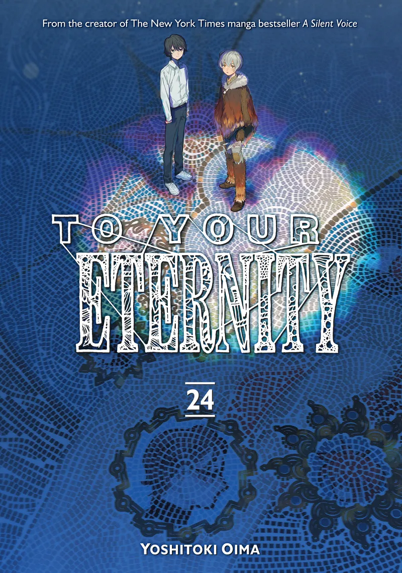 To Your Eternity, Vol. 24