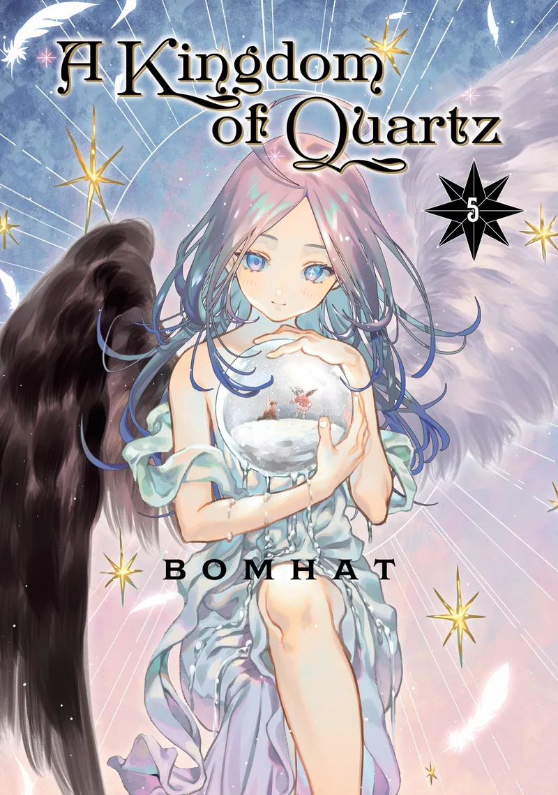 A Kingdom of Quartz, Vol. 5