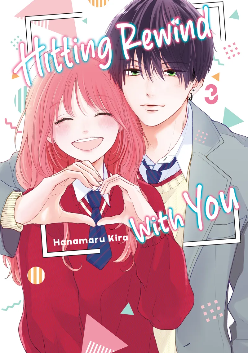 Hitting Rewind With You, Vol. 3
