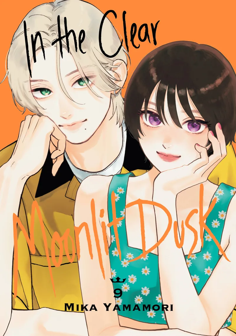 In the Clear Moonlit Dusk, Vol. 9