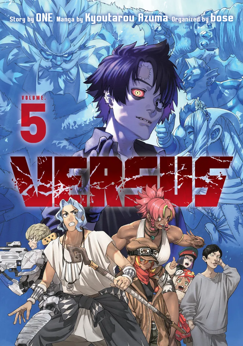 Versus, Vol. 5