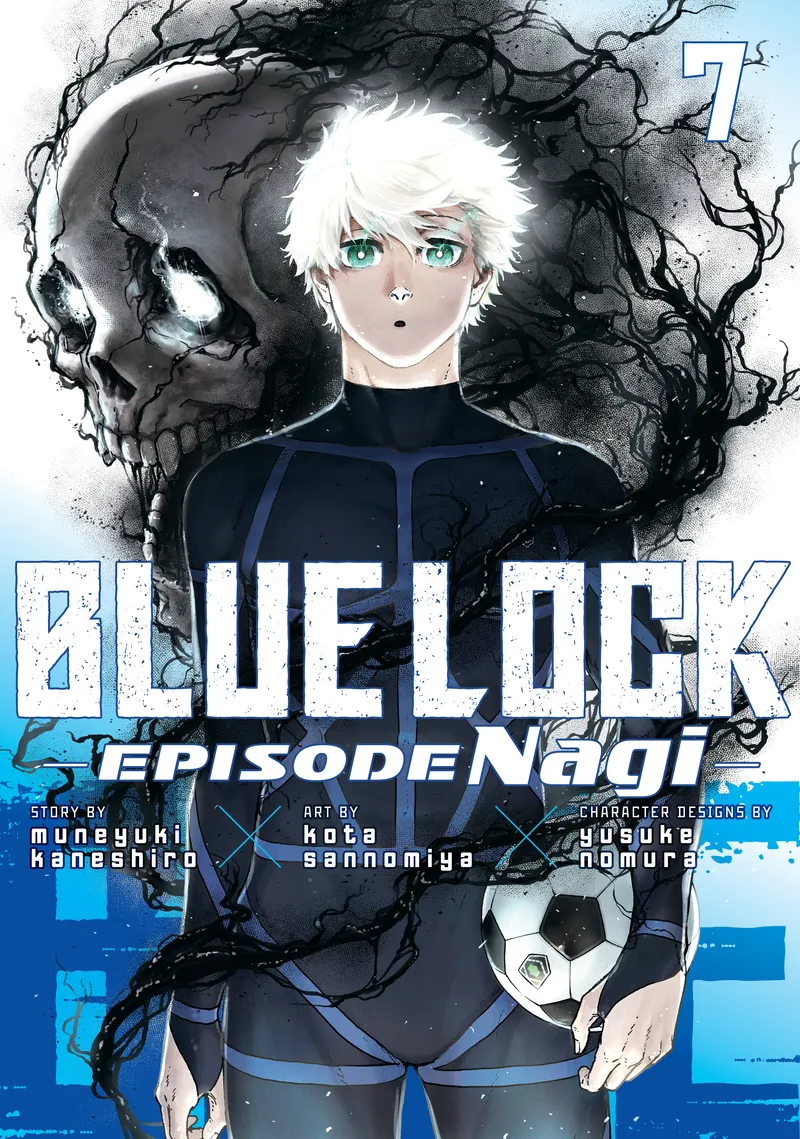 Blue Lock: Episode Nagi, Vol. 7