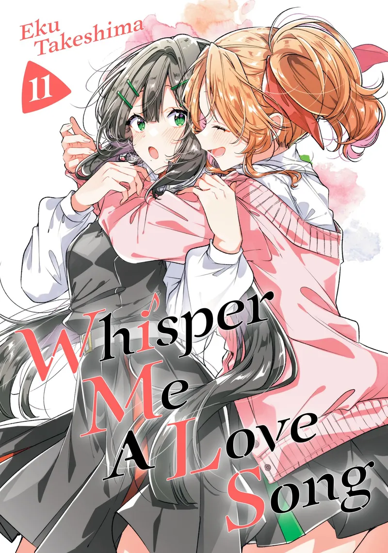 Whisper Me a Love Song, Vol. 11