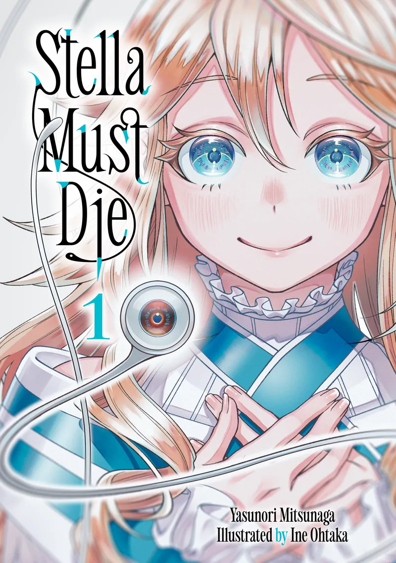 Stella Must Die, Vol. 1