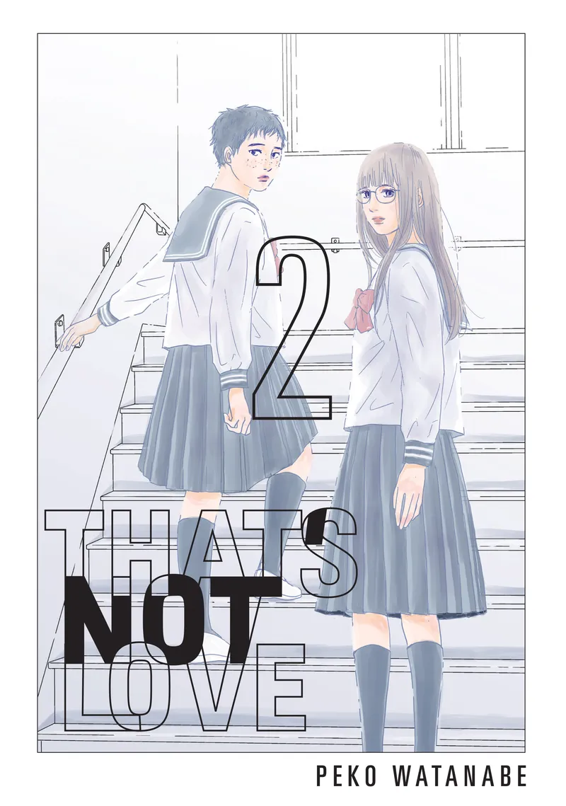 That's Not Love, Vol. 2