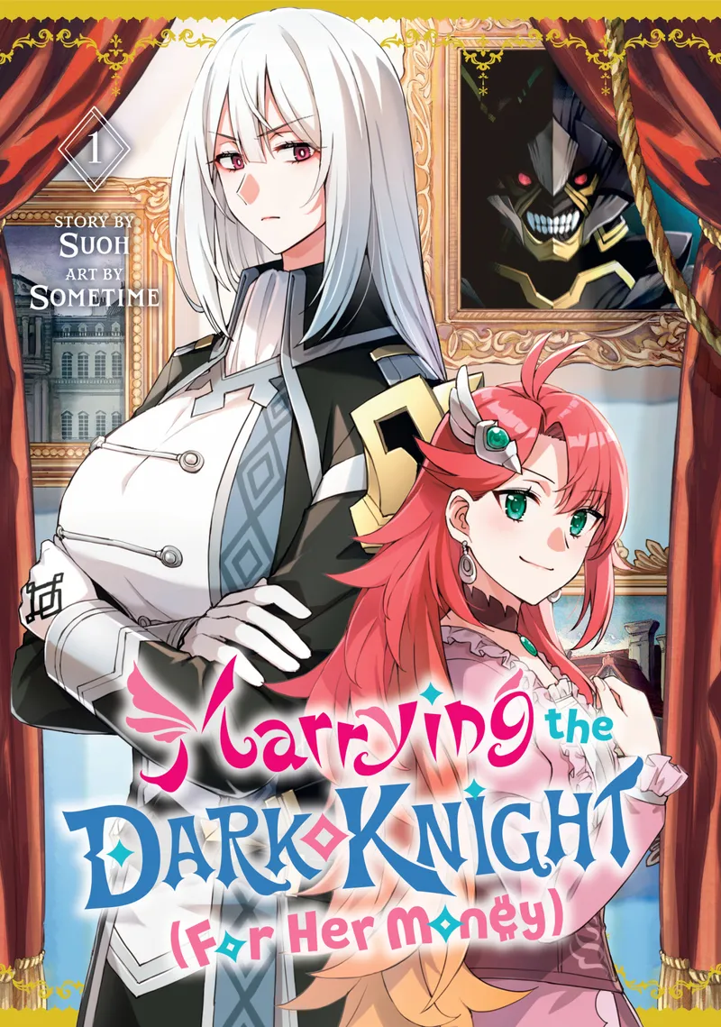 Marrying the Dark Knight (For Her Money), Vol. 1