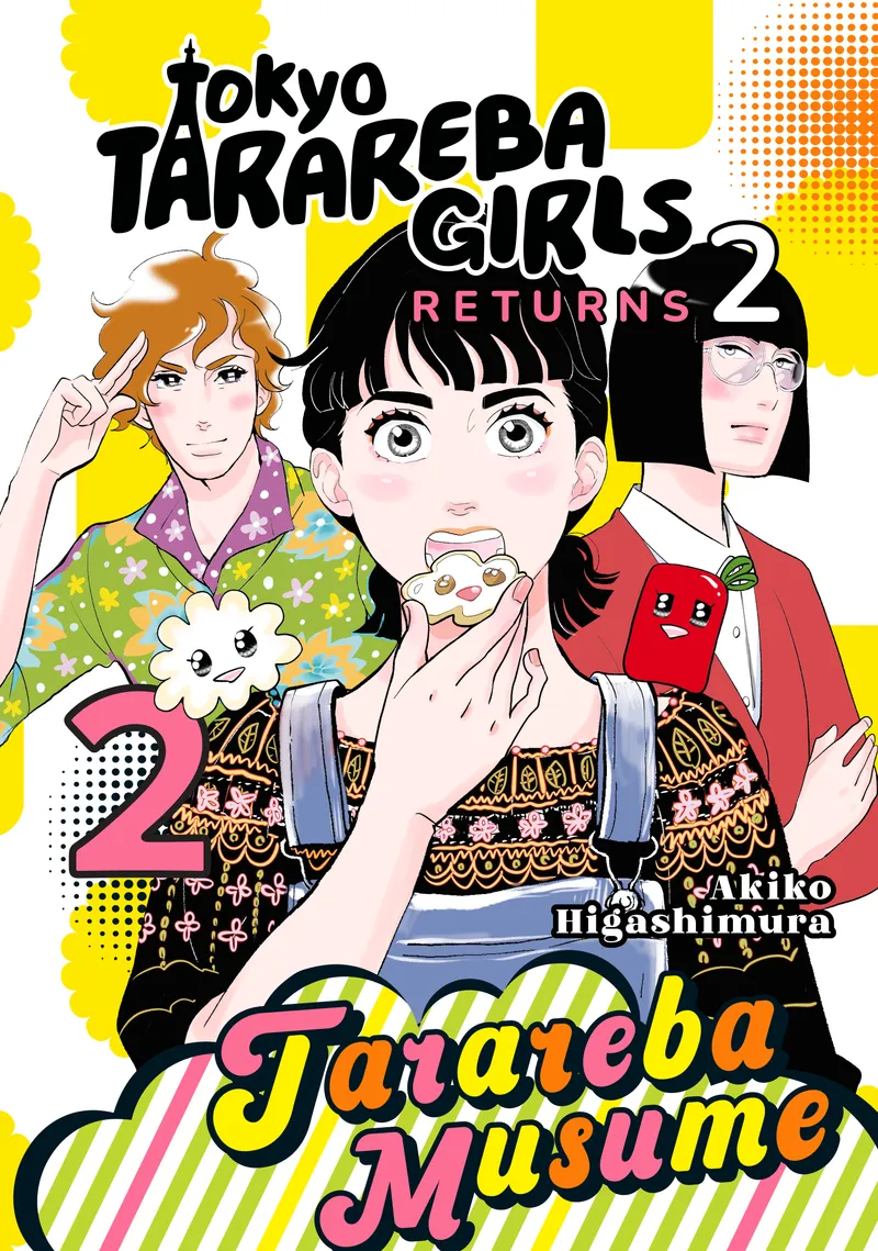 Tokyo Tarareba Girls Returns 2, Vol. 2