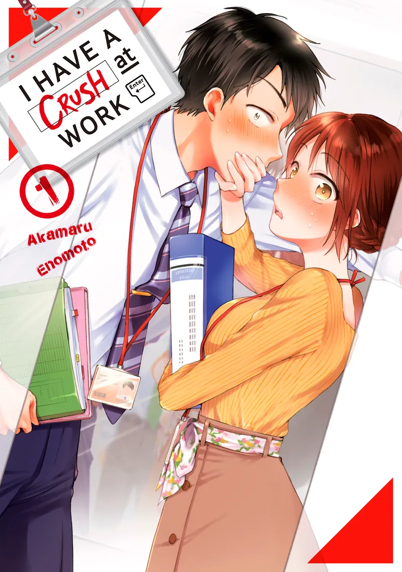 I Have a Crush at Work, Vol. 1