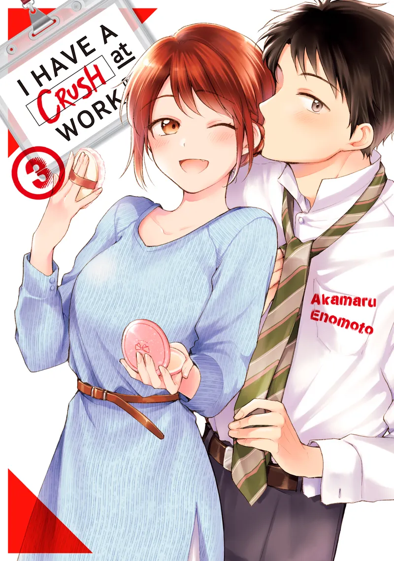 I Have a Crush at Work, Vol. 3