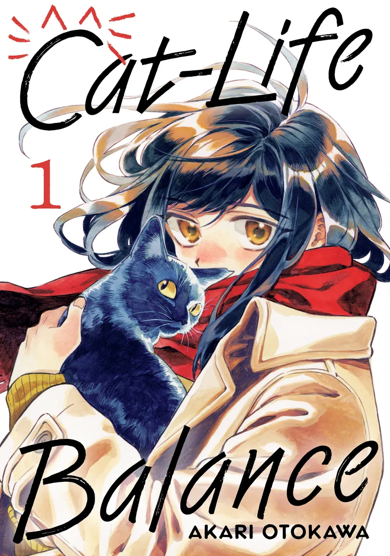 Cat-Life Balance, Vol. 1