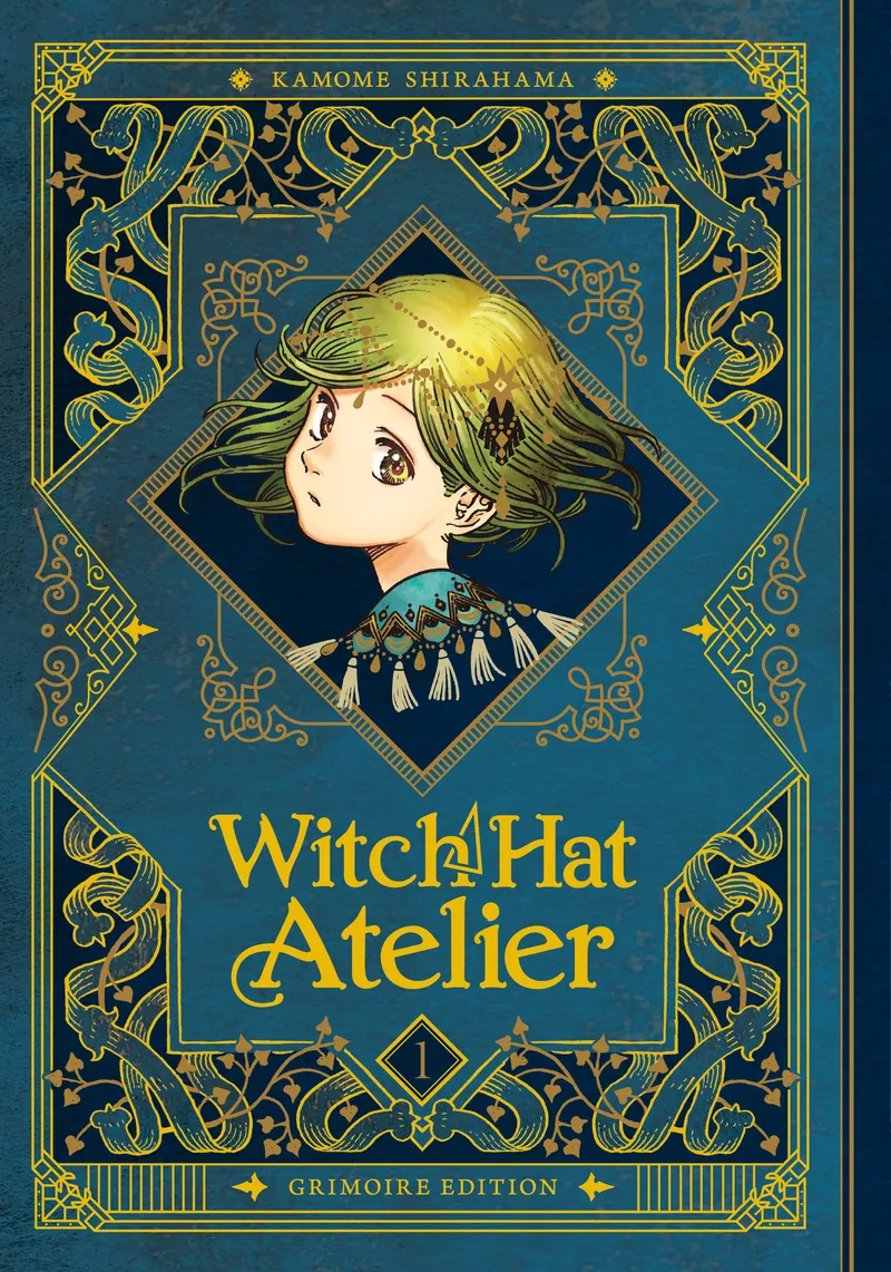 Witch Hat Atelier: Grimoire Edition, Vol. 1