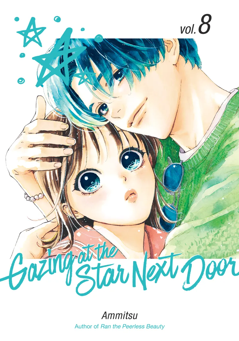 Gazing at the Star Next Door, Vol. 8
