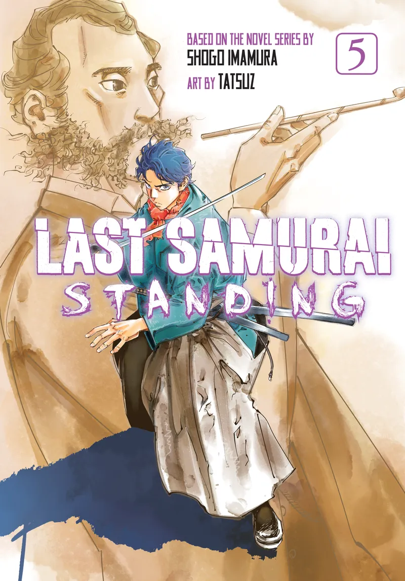 Last Samurai Standing, Vol. 5