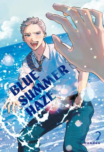 Blue Summer Haze Volume 2 cover