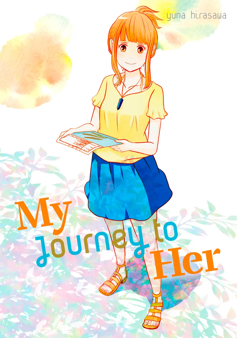 My Journey to Her cover