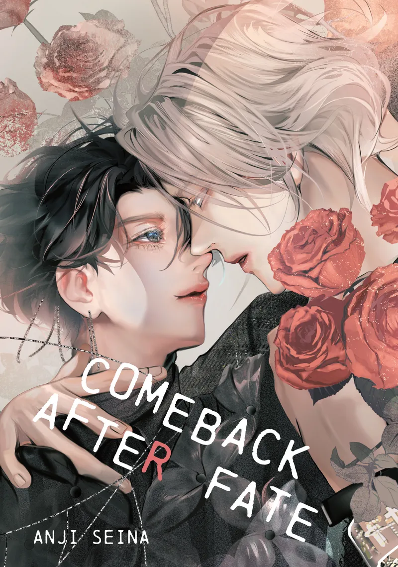 Comeback After Fate cover